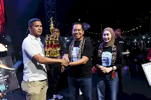 Semarak Perayaan Hari Bhayangkara ke-80 di NTT: Bazar UMKM hingga Apresiasi Prestasi