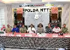 Penanganan Cepat Gempa Flores: Forkopimda NTT Prioritaskan Evakuasi dan Tangkal Informasi Palsu