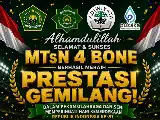 Dominasi Lomba Olahraga HUT RI ke-81 di Libureng, MTsN 4 Bone Bawa Pulang Enam Trofi