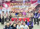 Dominasi Lomba HUT RI ke-81 di Libureng, MTsN 4 Bone Borong Berbagai Gelar Juara