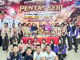 Dominasi Lomba HUT RI ke-81 di Libureng, MTsN 4 Bone Borong Berbagai Gelar Juara