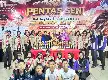 Dominasi Lomba HUT RI ke-81 di Libureng, MTsN 4 Bone Borong Berbagai Gelar Juara