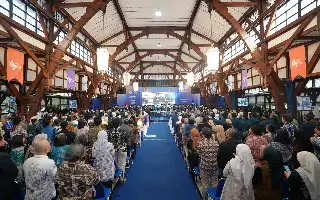 Refleksi 106 Tahun PTTI: ITB Perkuat Peran Sains dan Teknologi untuk Kelestarian Lingkungan