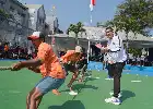 Pererat Kebersamaan, Lapas Kelas I Malang Gelar Porseni Sambut HUT RI ke-81