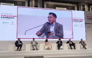 Muhammadiyah Berbagi Pengalaman Penanganan Bencana dalam Forum Tingkat Tinggi WHO Europe