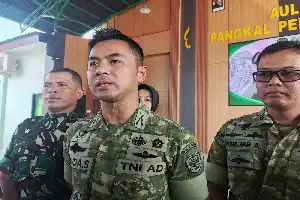 Perangi Obat Terlarang, Dandim Karawang Ancam Tindak Tegas Anggota yang Terlibat Bisnis Tramadol