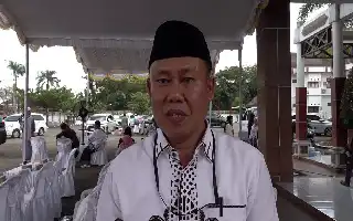 Kemenhaj Tabalong Imbau Jemaah Haji Waspadai Gangguan Kesehatan Pasca-Kepulangan