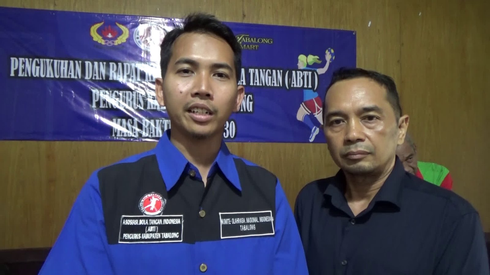 Gusti Judid Pimpin ABTI Tabalong, Fokus Kenalkan Bola Tangan ke Kalangan Pelajar