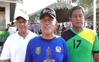 Turnamen Perkades Cup VI Banua Lawas Hidupkan Perekonomian dan UMKM Desa