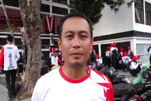 Antisipasi Heatstroke, Tim Medis Kawal Ketat Latihan Capaska Tabalong