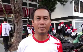 Antisipasi Heatstroke, Tim Medis Kawal Ketat Latihan Capaska Tabalong
