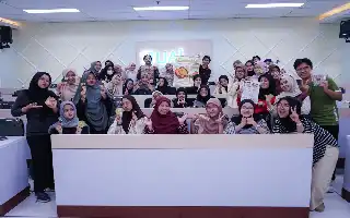 Mahasiswa Teknologi Pangan UAI Tampilkan Inovasi Produk Olahan Berbasis Kacang Lokal
