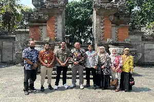 UAI Jajaki Kemitraan Strategis Berbasis Kecerdasan Buatan untuk Kembangkan Kreativitas dan Wirausaha Mahasiswa
