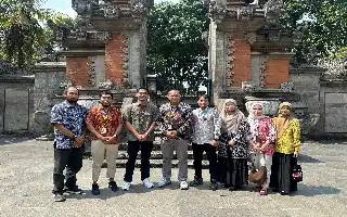 UAI Jajaki Kemitraan Strategis Berbasis Kecerdasan Buatan untuk Kembangkan Kreativitas dan Wirausaha Mahasiswa