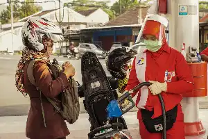 Kebijakan Harga BBM Dibawah Tekanan Global, Presiden Prabowo Hadapi Ujian Kepemimpinan