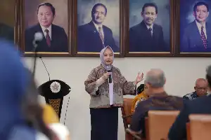Perubahan Iklim Meningkat, UGM Soroti Perpaduan Teknologi dan Kearifan Lokal sebagai Solusi