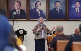 Perubahan Iklim Meningkat, UGM Soroti Perpaduan Teknologi dan Kearifan Lokal sebagai Solusi