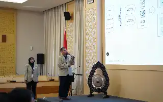 Mahasiswa UGM Ciptakan Aplikasi Cerdas Berbasis AI untuk Pantau Isu Publik dan Deteksi Konten Viral Secara Real-Time