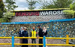 UGM dan BWS Papua Barat Terapkan Sistem Monitoring Digital untuk Modernisasi Irigasi Oransbari