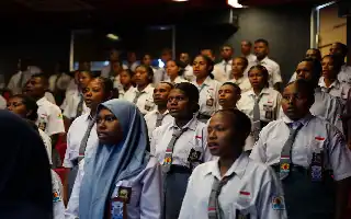 Tingkatkan Kompetensi Vokasi, 99 Siswa SMK asal Teluk Bintuni Ikuti Pelatihan Intensif di FEB UGM