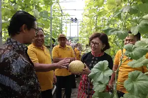 Dorong Swasembada Pangan, UGM Resmikan Infrastruktur Riset Pertanian Modern