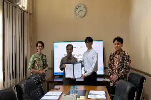 UGM dan Stellarvision Kembangkan Teknologi Satelit untuk Deteksi Kebocoran Pipa