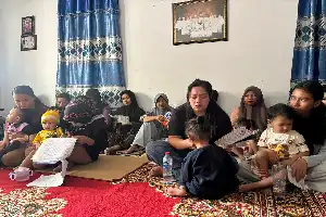 Tekan Angka Stunting, Mahasiswa KKN UGM Edukasi Olahan Surimi Ikan di Gorontalo