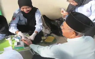 Antisipasi Penyakit Pancaroba, Ukesma UGM Gelar Pemeriksaan Kesehatan Gratis untuk Warga Sleman