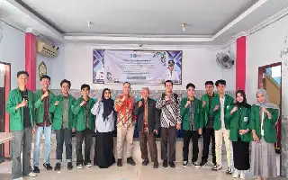 FEBI UIN Alauddin Makassar Perkuat Literasi Keuangan Syariah Berbasis SDGs di Gowa