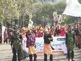 Peringatan Dies Maulidiyah ke-65 UIN Malang: 13 Kontingen Suarakan Isu Kesehatan dan Lingkungan Lewat Defile Budaya Nusantara