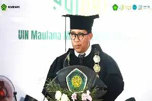 UIN Malang Gelar Wisuda Periode IV: 814 Lulusan Didominasi Fakultas Sains dan Teknologi