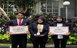 Delegasi HTN Maliki Islamic University Raih Juara 3 Nasional dalam Debat Politik 2026