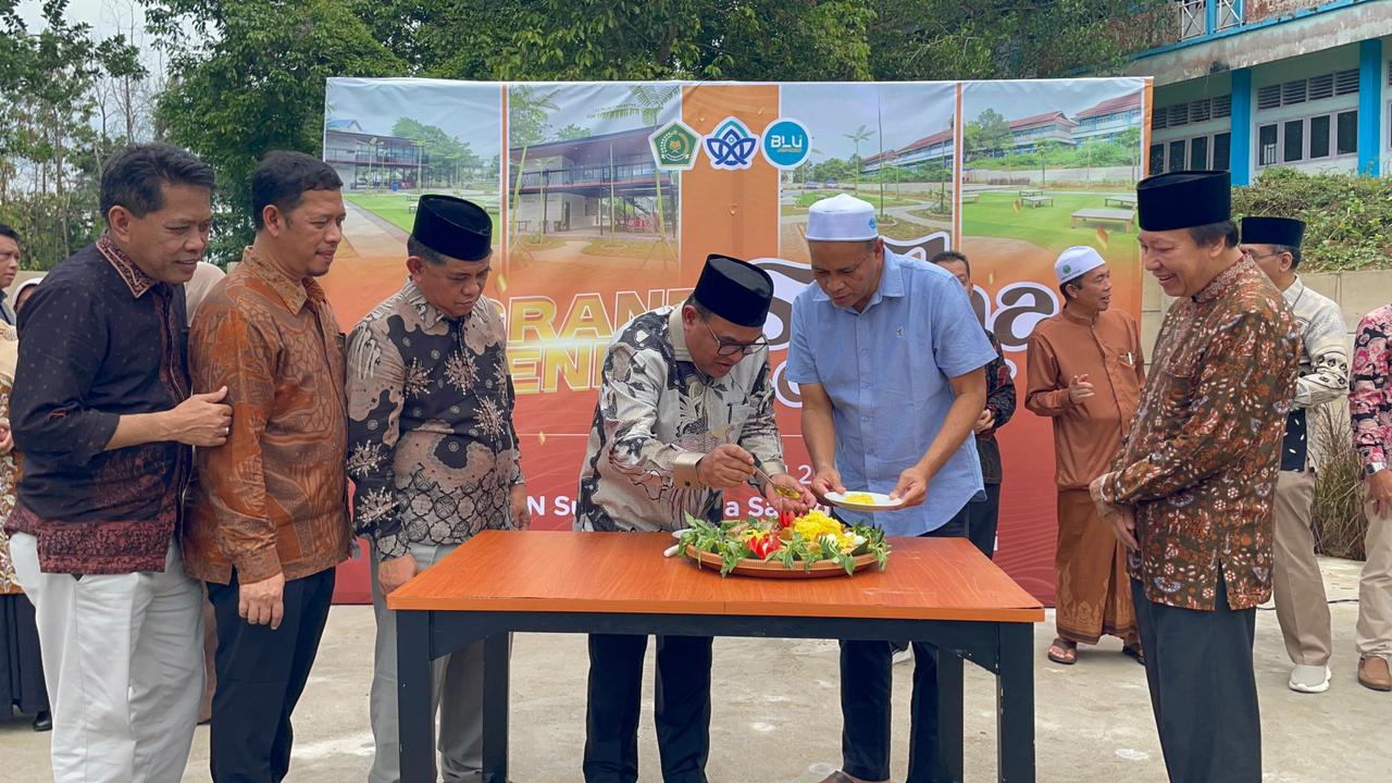 Sutha Corner: Inovasi Ekosistem Kuliner dan Ruang Dialog Mahasiswa UIN STS Jambi