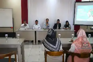Perkuat Kemandirian Kampus, UIN Saizu Purwokerto Matangkan Strategi Bisnis BLU