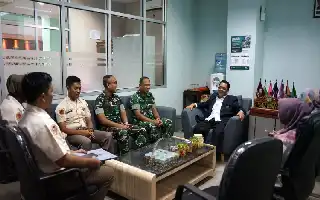 Sinergi Pendidikan dan Kesehatan, UIN Saizu Jajaki Kerja Kerja Sama Strategis dengan RS Wijayakusuma