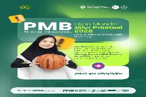 UIN Bandung Buka Jalur Prestasi PMB 2026 untuk Siswa Berbakat Seni, Olahraga, dan Organisasi