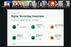 Akademisi dari Empat Negara Rumuskan Strategi Digital Marketing untuk Dorong UMKM Bersaing di Kancah Global