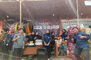 Rintis Jiwa Wirausaha, UKM LIKM UIN SGD Bandung Kenalkan Program Inkubasi Bisnis kepada Mahasiswa Baru