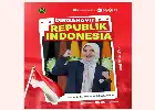 Rayakan Kemerdekaan, UIN Sunan Gunung Djati Bandung Luncurkan Twibbon Khusus HUT RI ke-81