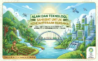 Sinergi Hakteknas dan HKAN: Menjadikan Teknologi Sebagai Penjaga Kelestarian Alam