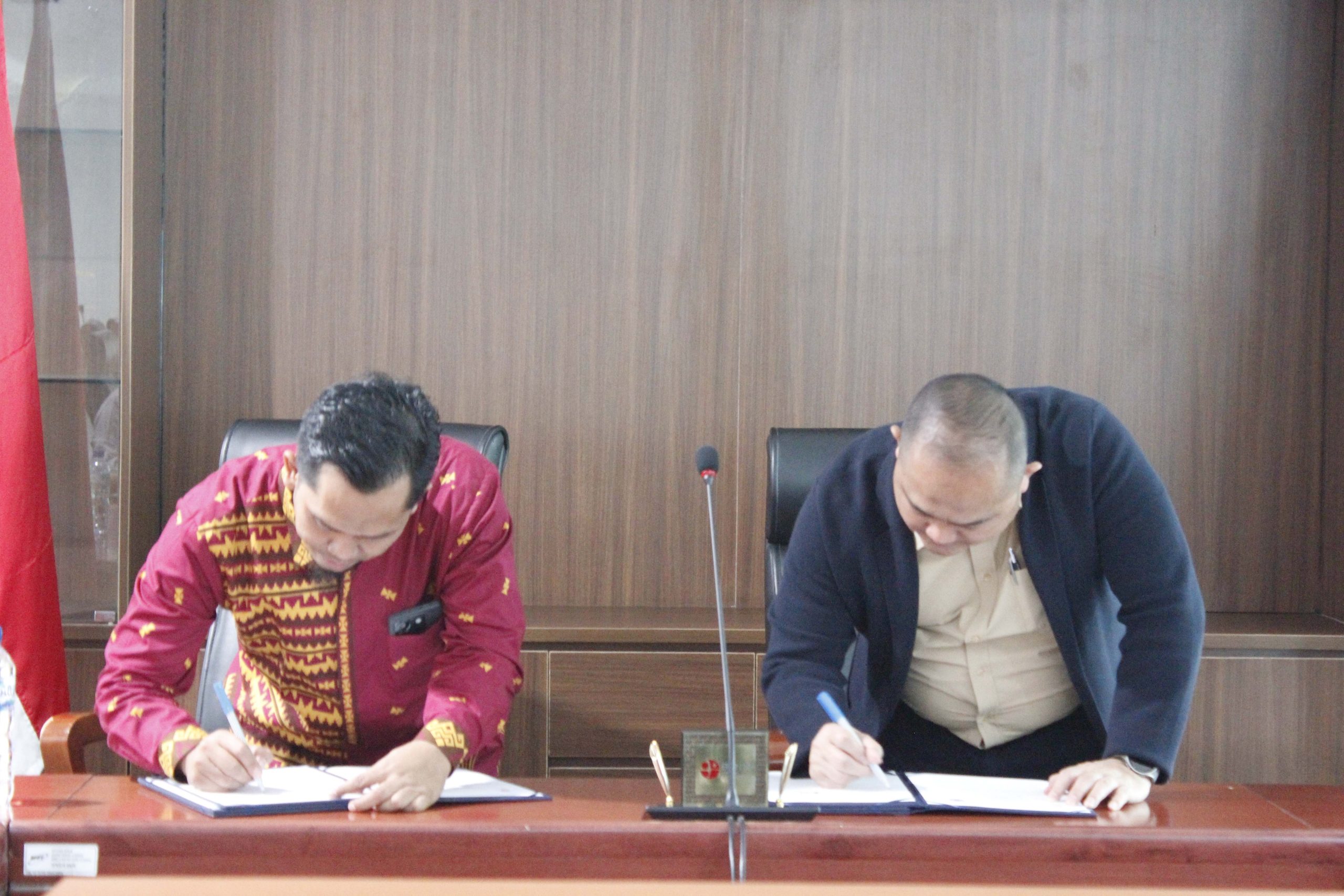 FT UM Metro dan BRIN Jalin Kerja Sama Strategis Konversi Limbah Agroindustri Lampung Menjadi Energi