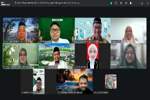 Prof. Hambali Thalib Dorong Kesehatan Syariah Jadi Kontribusi Nyata Indonesia untuk Dunia Islam