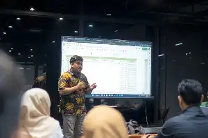 Menjawab Tantangan Teknologi, UMI Tekankan Pentingnya Peran Dosen Bimbing Mahasiswa Temukan Makna Hidup