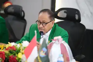 Fokus Transformasi Digital, Rektor UMI Tekankan Kesiapan Karakter Pemimpin Sebelum Adopsi Teknologi