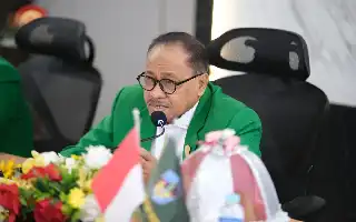 Fokus Transformasi Digital, Rektor UMI Tekankan Kesiapan Karakter Pemimpin Sebelum Adopsi Teknologi