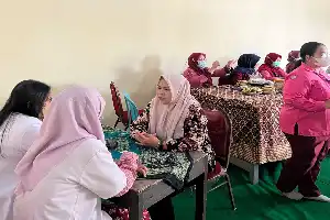 Tingkatkan Aksesibilitas Layanan, KKN Umsida Gelar Program SEHATI bagi Warga Mindugading