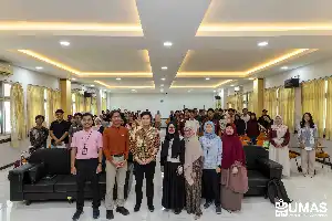 FT UNMUL Gandeng Akademisi Swinburne University Kupas Potensi Teknologi Fuel Cell