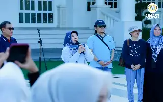 Dorong Jiwa Kewirausahaan, UNAIR Gelar EXPO PDB Semester Genap 2026