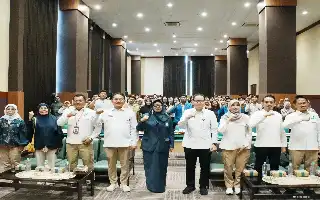 Perkuat Hilirisasi Riset, Fakultas Farmasi UNAIR dan BPOM Luncurkan Gerakan PATRIOTISME