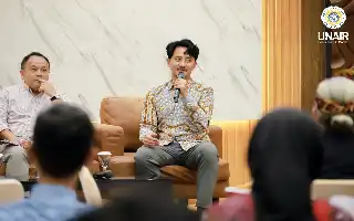 Menuju Net Zero Emission 2060: Inovasi Teknologi Jadi Kunci Transisi Energi yang Berkeadilan